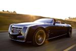 Cadillac Ciel Concept 2011 года